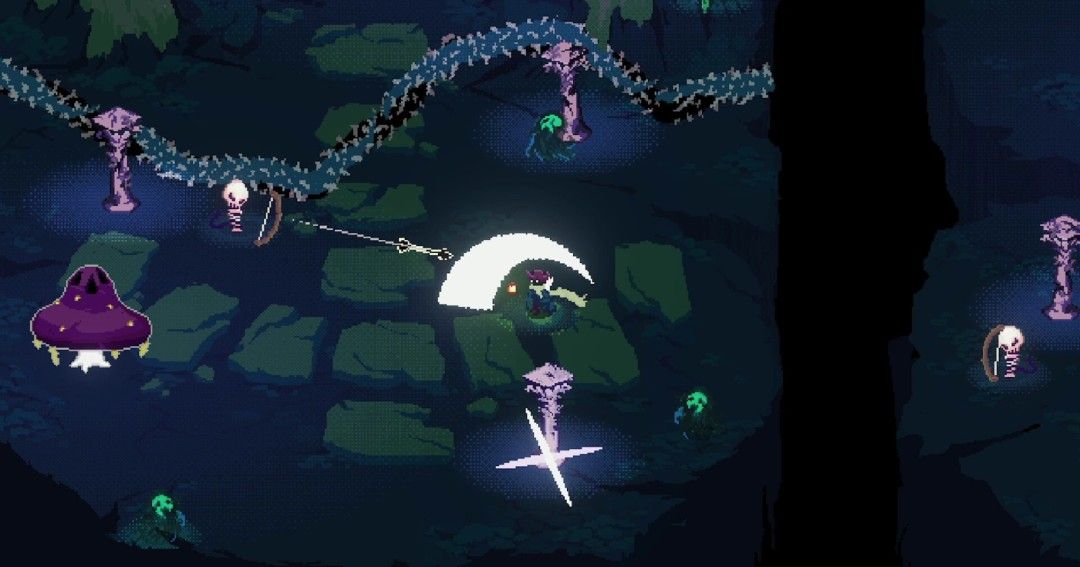 《血涌不息》官方版