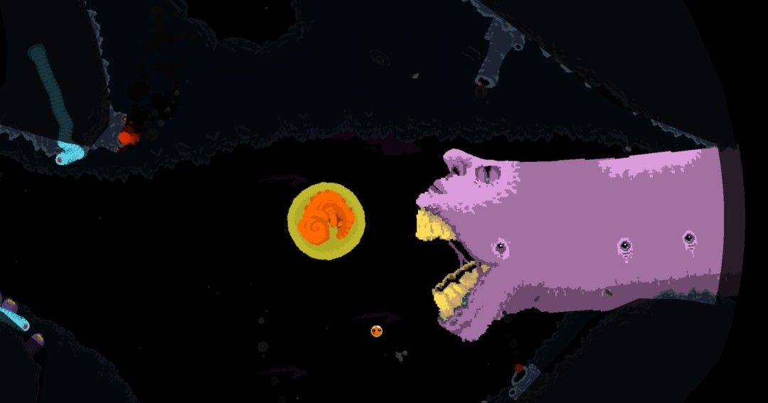 《Swallow the Sea》官方版