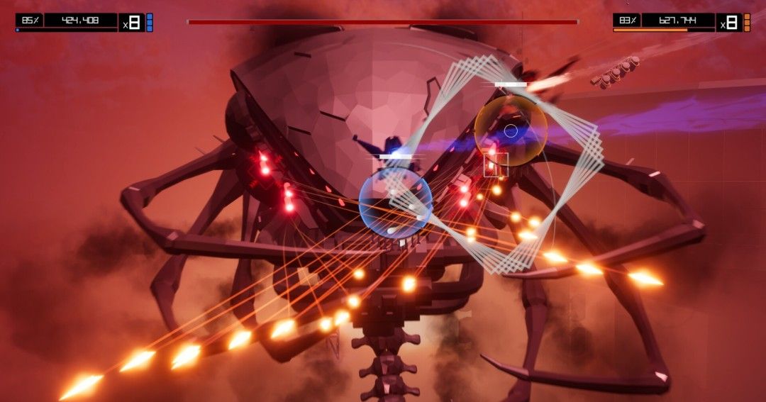 《Aaero2：黑刃》免安装汉化版