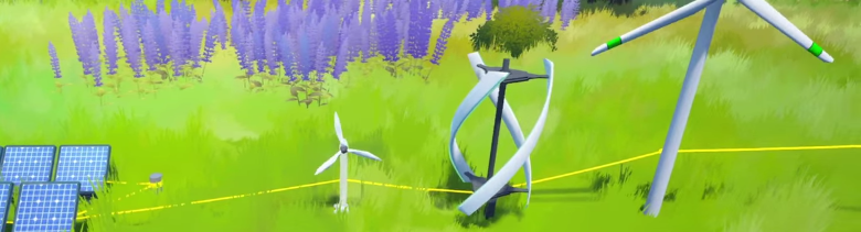 《Elemency Island》demo