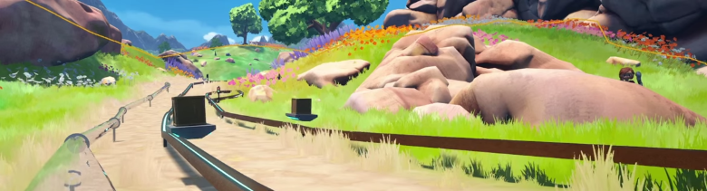 《Elemency Island》demo