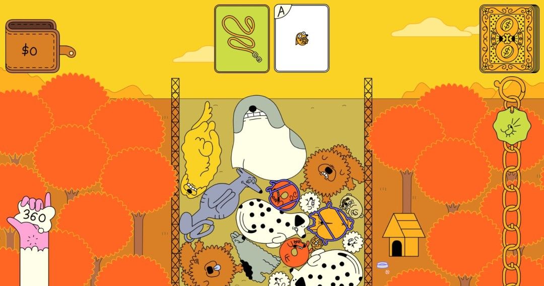 《Dogpile》免安装版