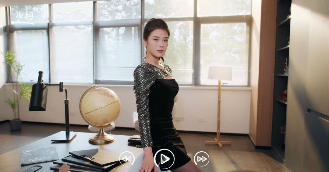 《你好！我们还有场恋爱没谈-番外篇》官方版