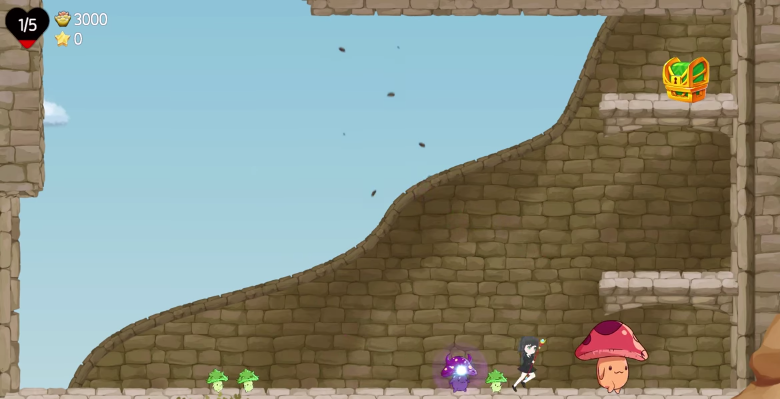 《超魔法书》demo