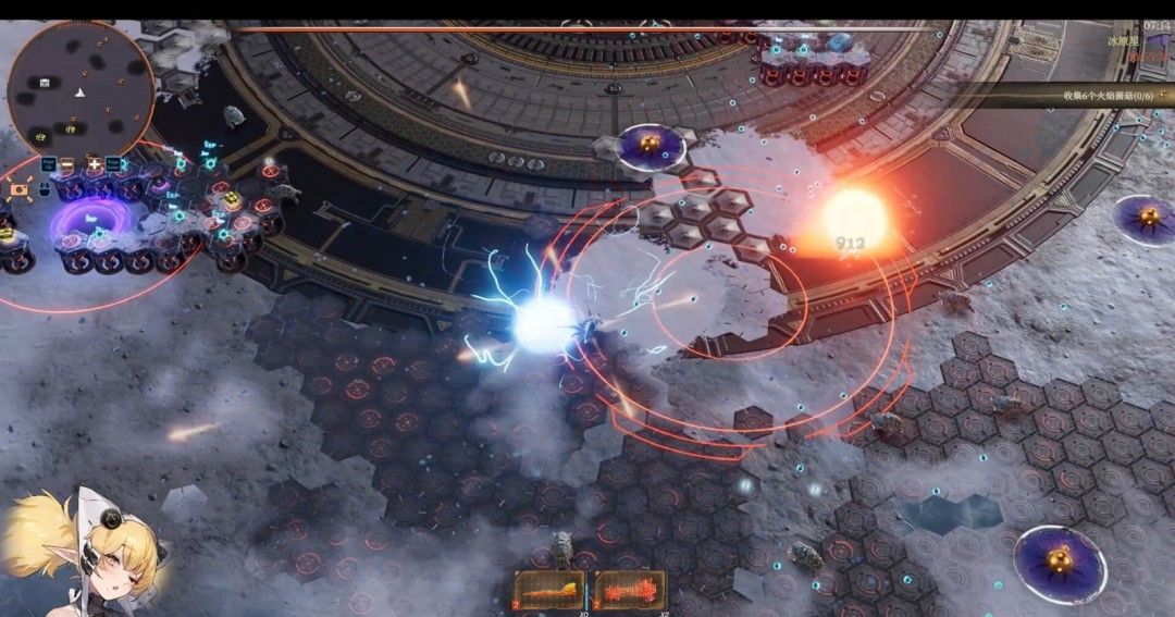 《禁忌星域》官方版