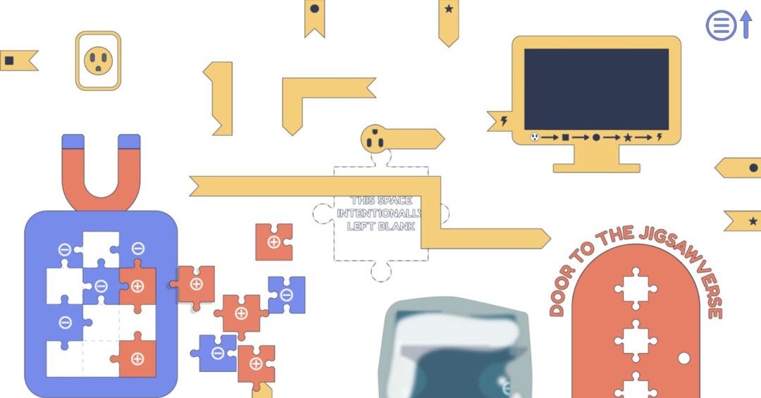 《奇异拼图》官方版