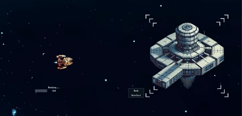 《Void Harvest》demo