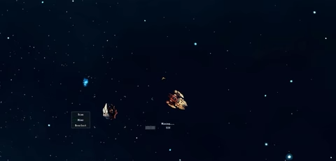 《Void Harvest》demo