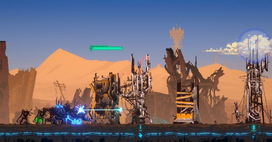 《Beacon of Neyda》免安装版