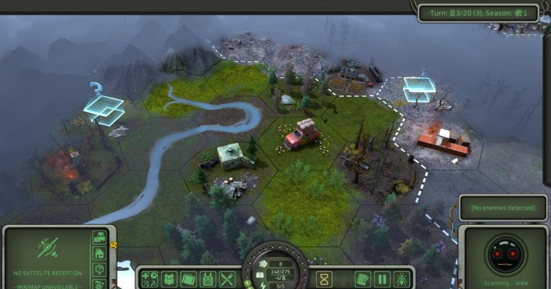 《Project Thea》官方版