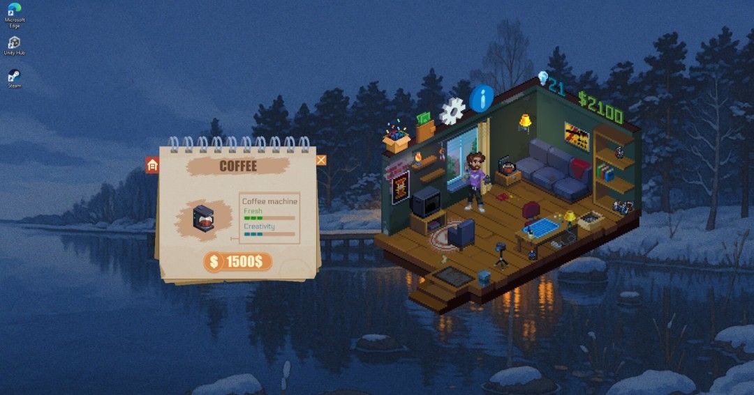 《小画家》免安装中文版