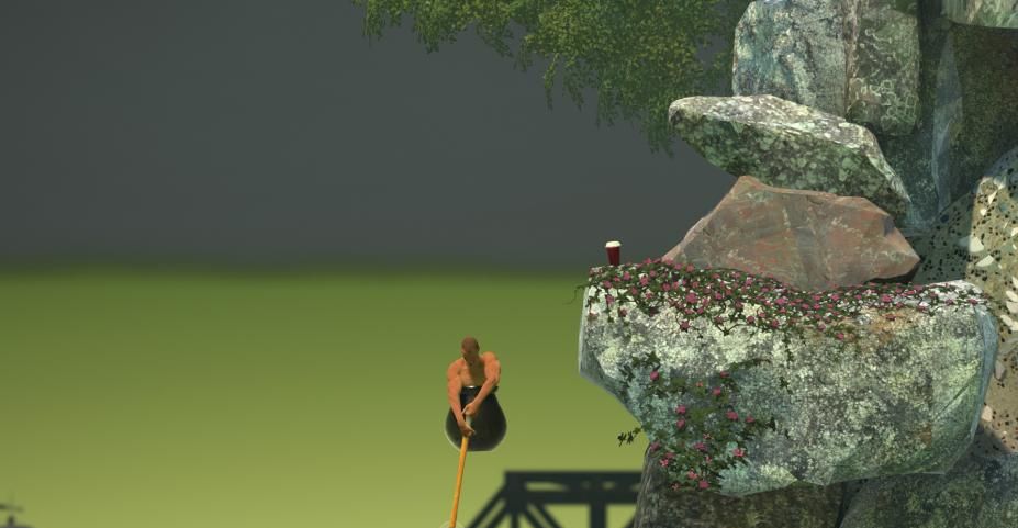 《掘地求升》中文版