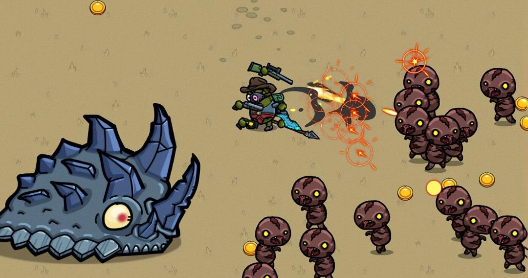 《Pickle Pete》demo