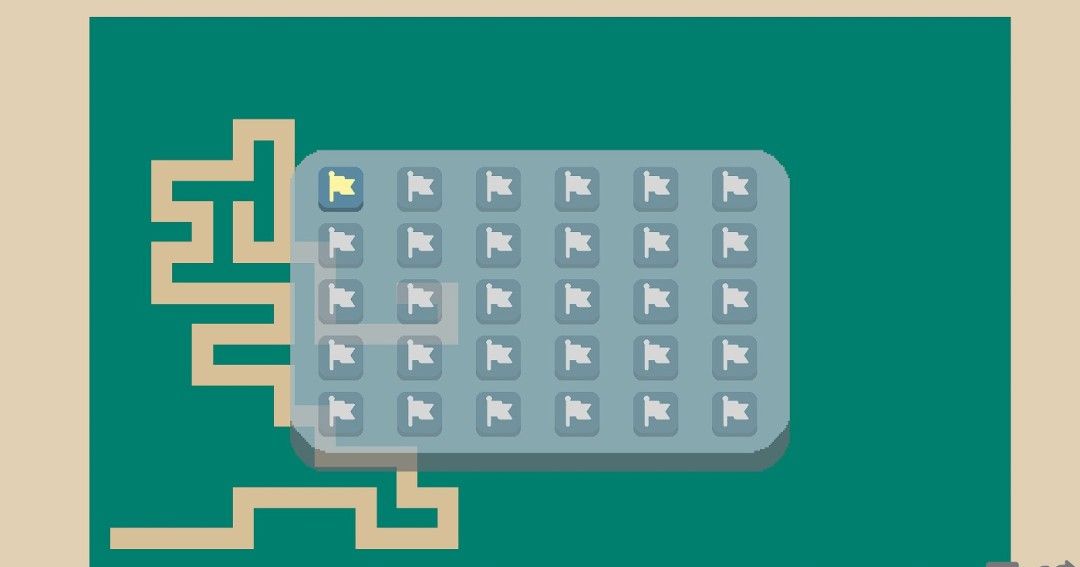 《记忆迷宫》demo