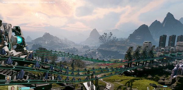 《星际裂变》官方版