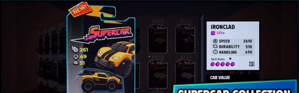 《超级跑车收藏模拟器》电脑版