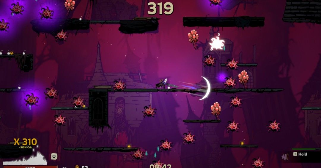 《诡秘射手：疯狂之路》官方版