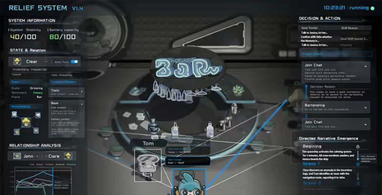 《遥远行星：建造师》demo