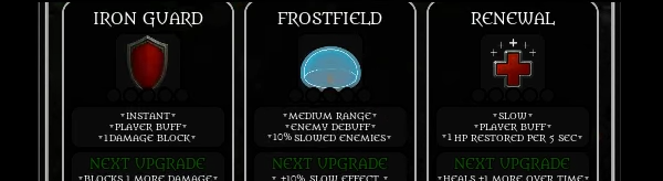 《Balladrion》demo