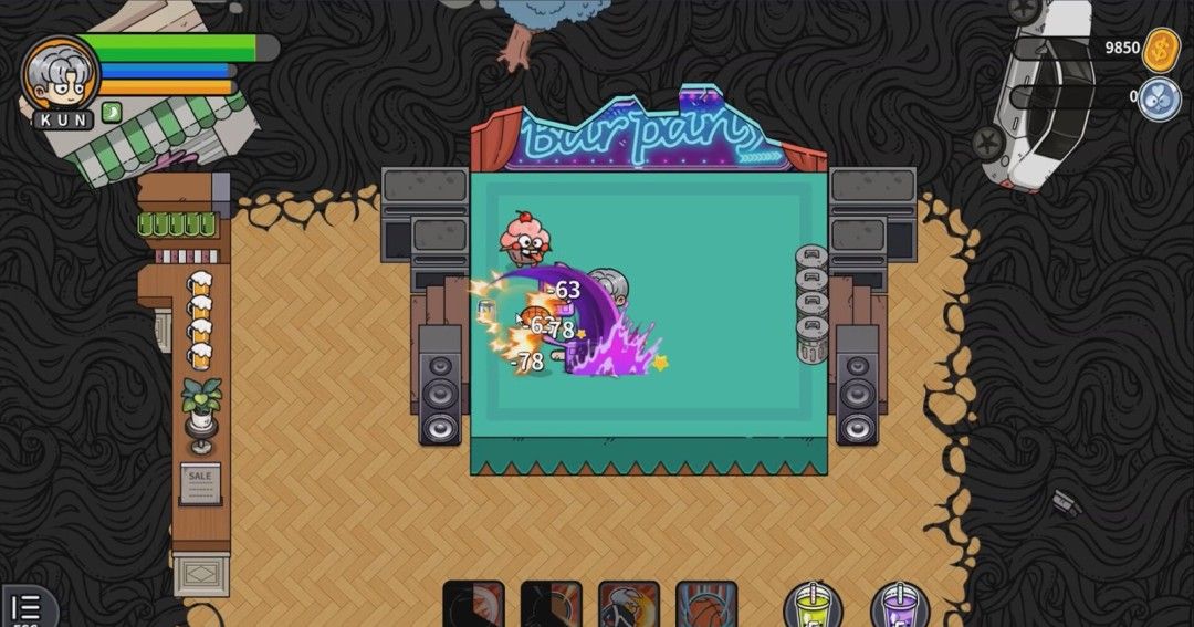 《嘟市冒险天团》官方版