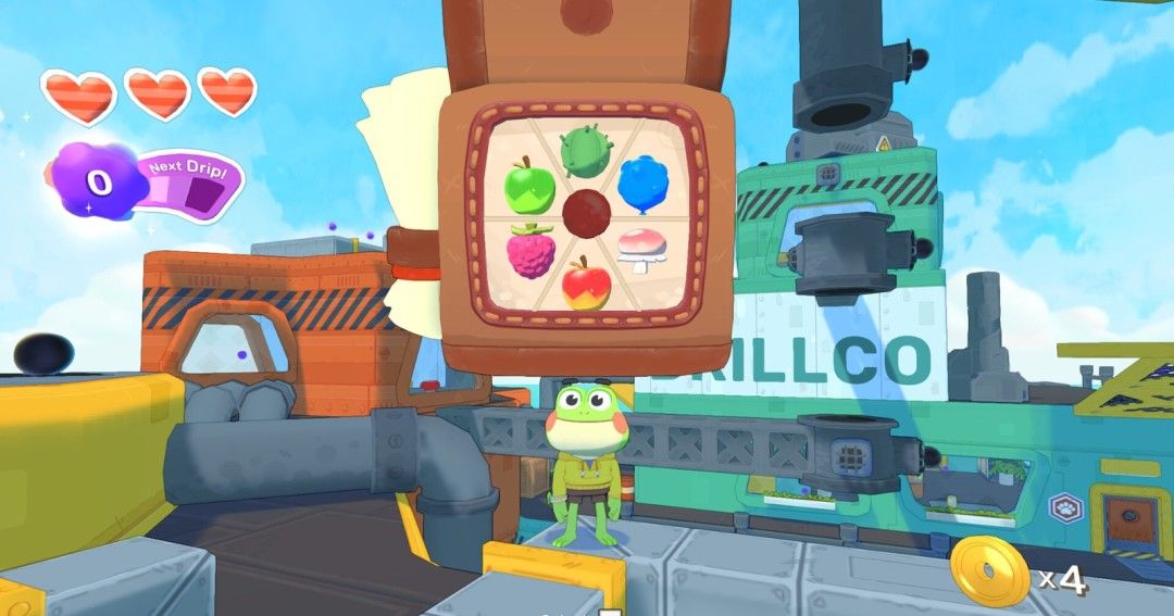 《Big Hops》官方版