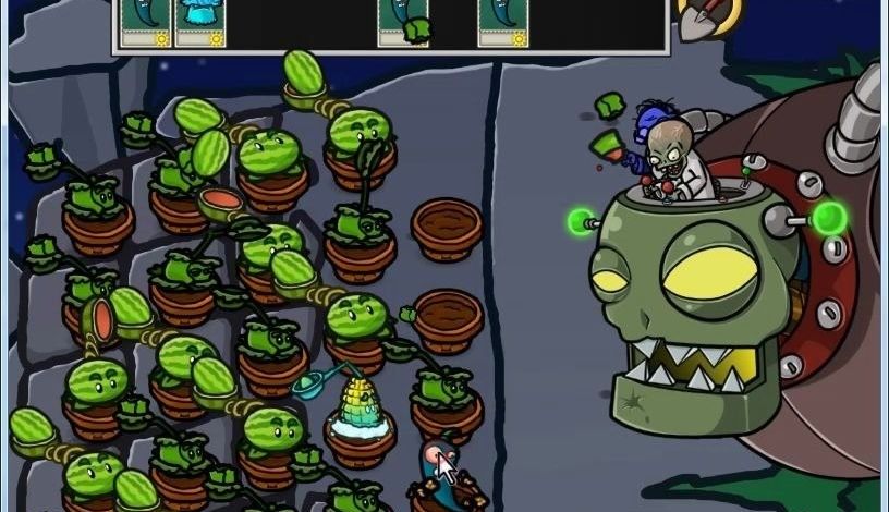 《植物大战僵尸95版噩梦》中文版