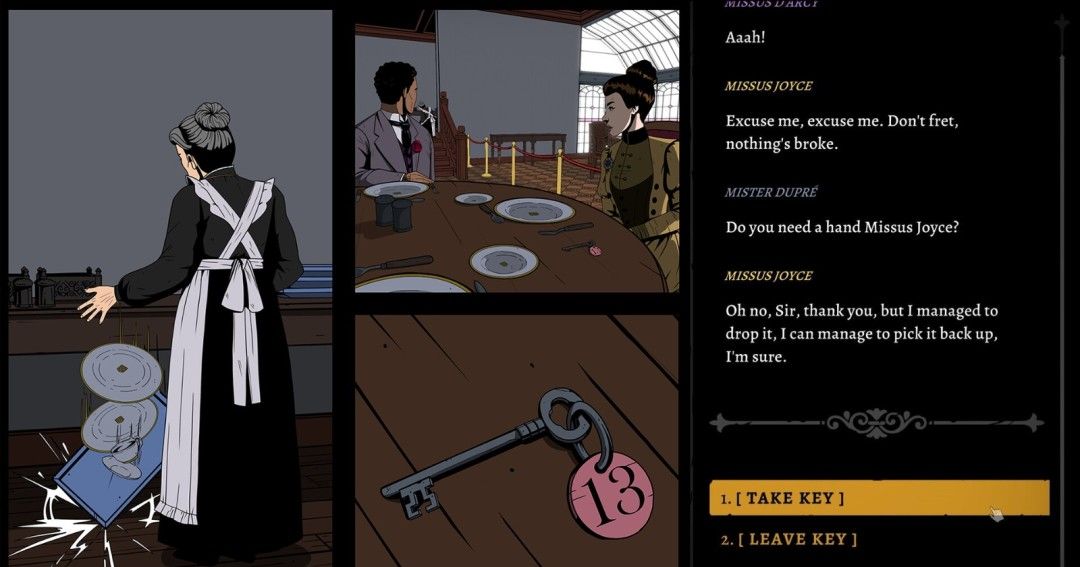 《布莱克庄园降神会》官方版