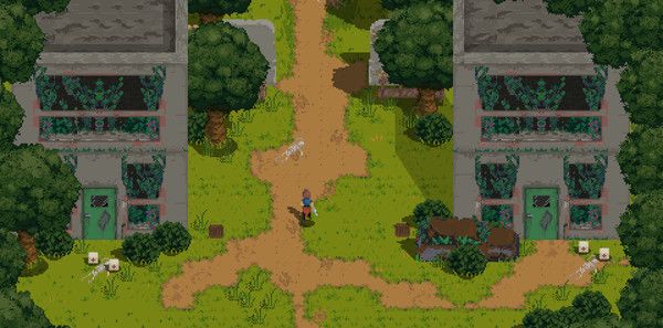 《腐败血脉》官方版