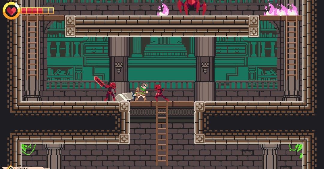 《GIGASWORD》免安装汉化版