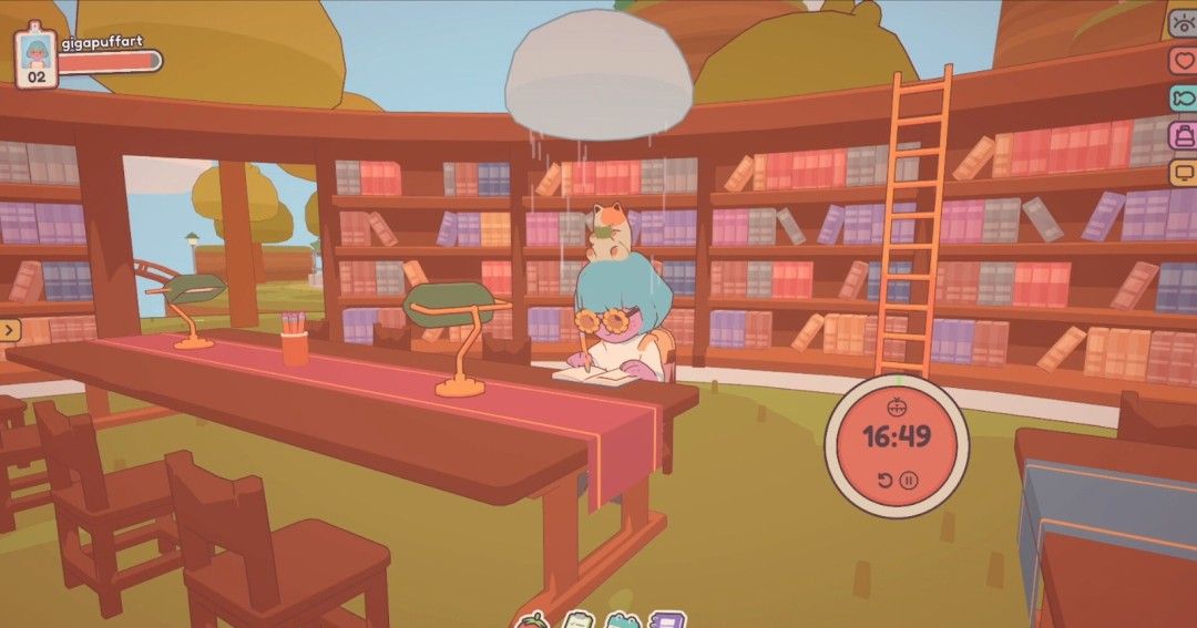 《随时在一起：云自习》官方版