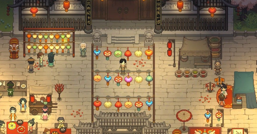 《桃源村日志》官方版