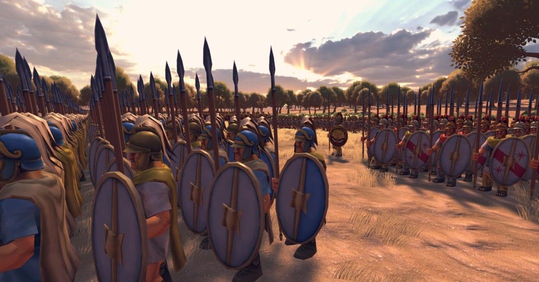 《将军：古典时代》官方版