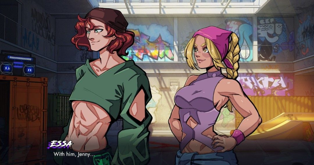 《VIOLENT RUSH》免安装版