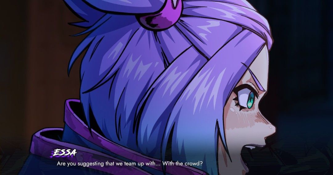 《VIOLENT RUSH》免安装版