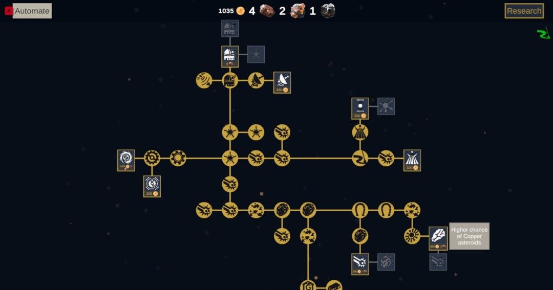 《Orbit to Riches》demo