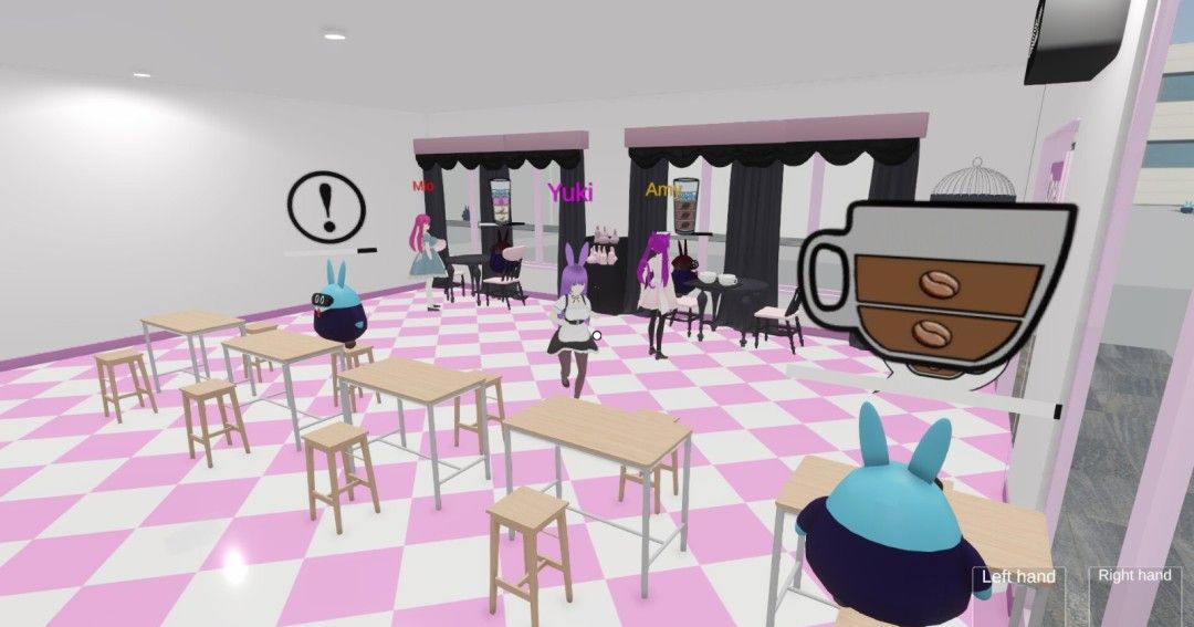 《Maid Cafe Coop》官方版