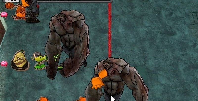 《求生植路》电脑版