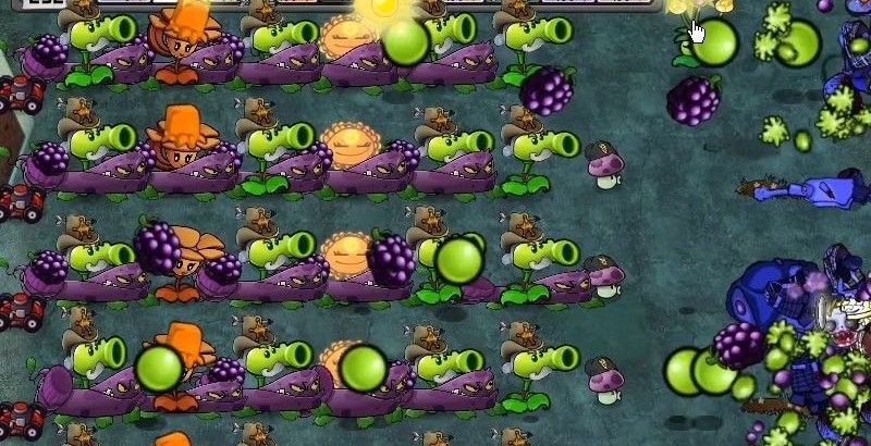 《求生植路》电脑版