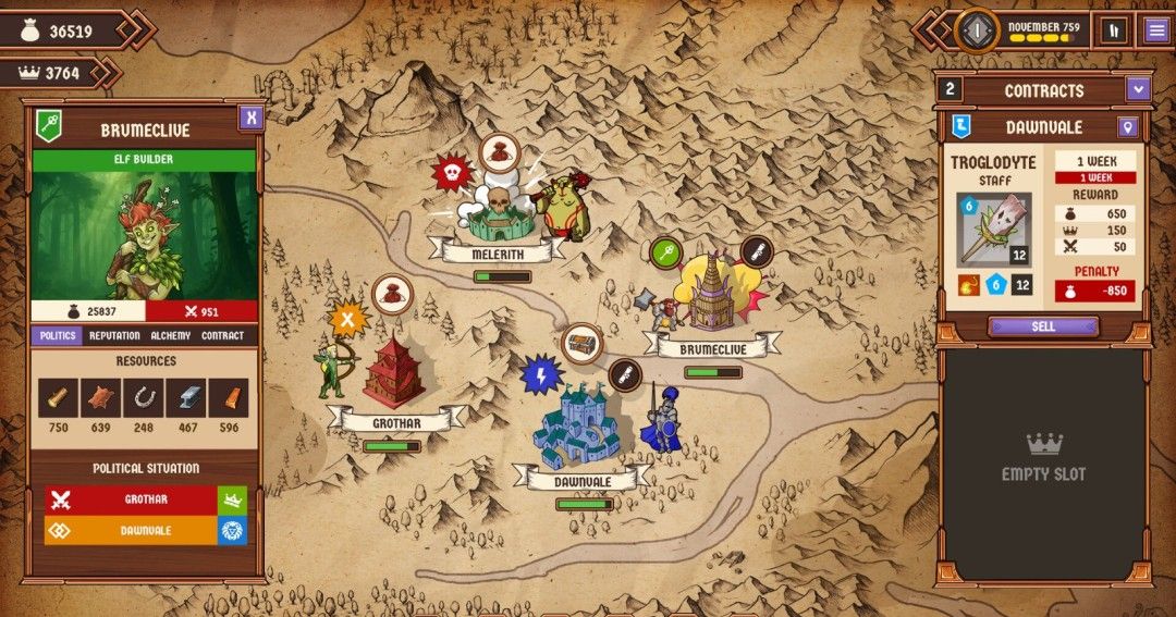 《魔力熔炉大亨》免安装中文版