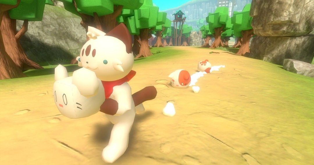 《Super Chipflake Ü》官方版