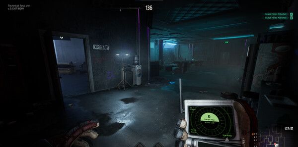 《午夜行者》官方版