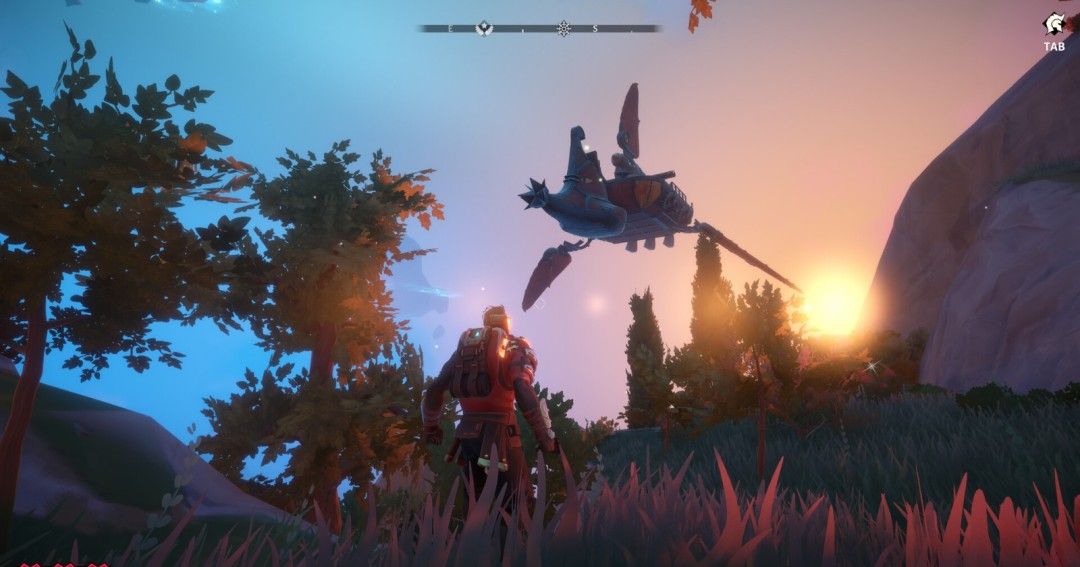 《回音：飞艇传说》官方版