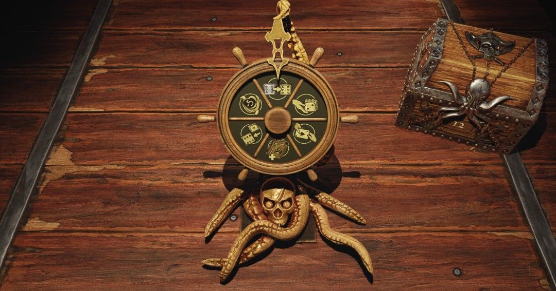 《黑帆赌局》官方版