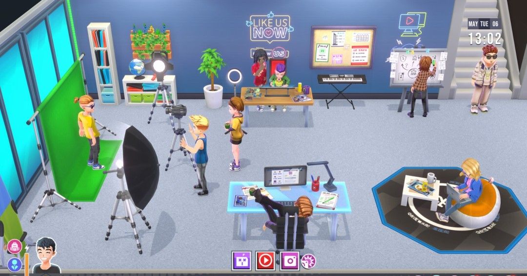 《油管主播的生活3》官方版