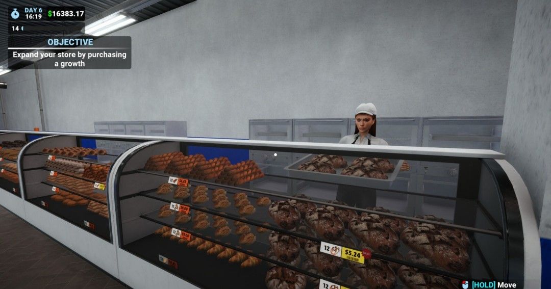 《Megastore Simulator抢先体验版》免安装汉化版