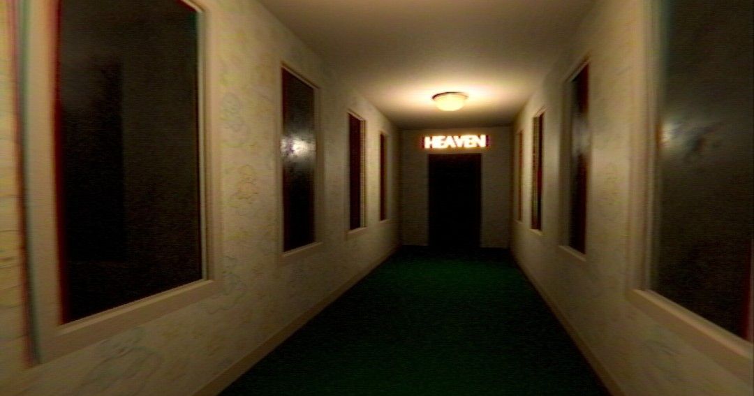 《天堂不再回应》官方版