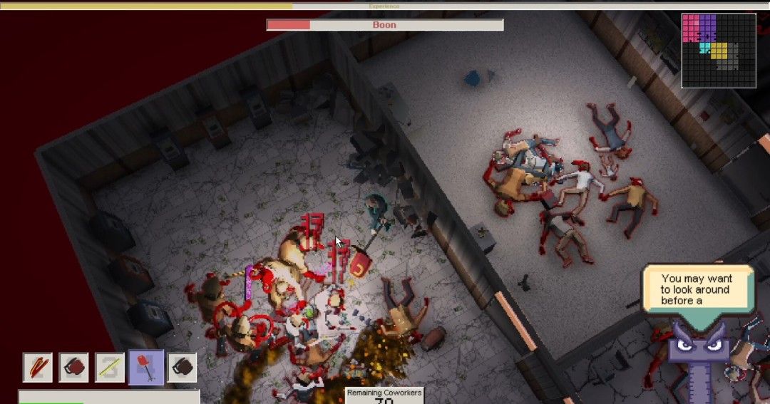 《星期一综合症》官方版