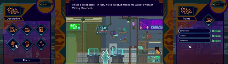 《Mining Merchant》demo