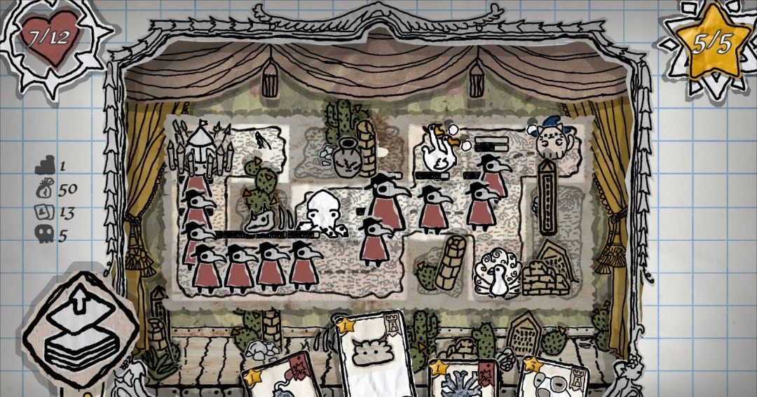 《六角之手》官方版