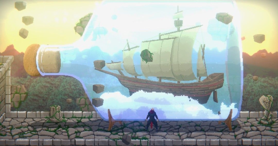 《Crimson Capes》官方版